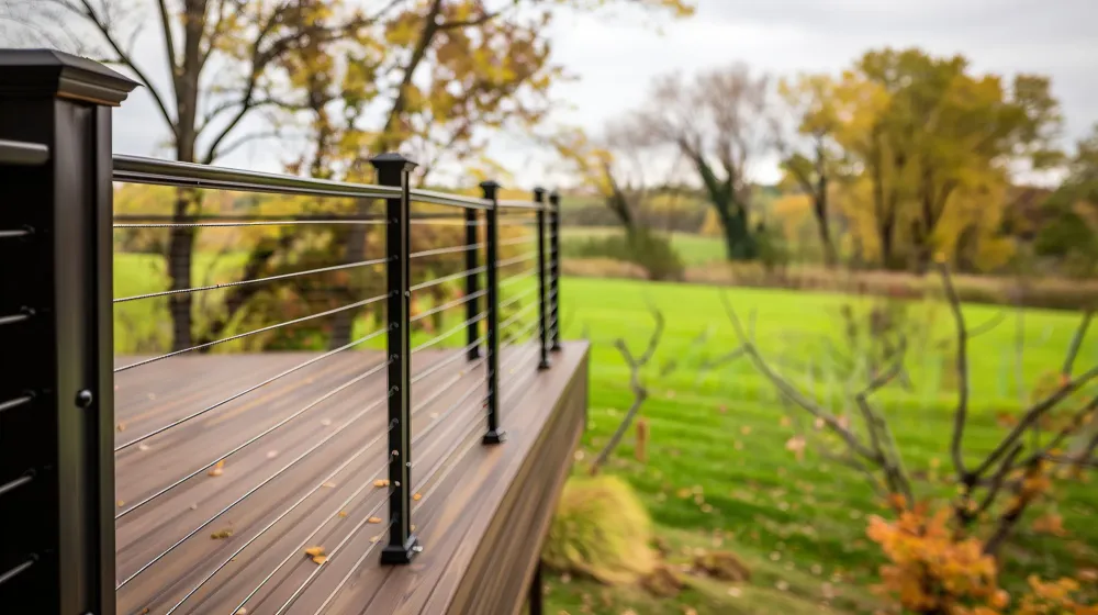 Garde-corps à Cherbourg-en-Cotentin