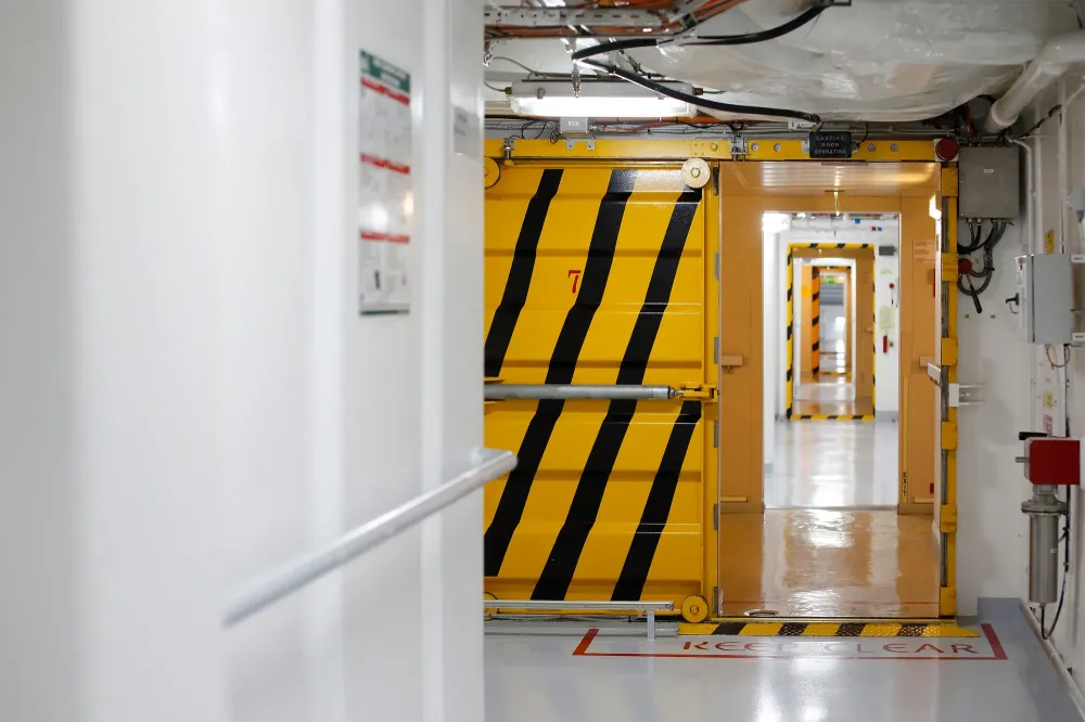 Portes coupe feu à Cherbourg-en-Cotentin